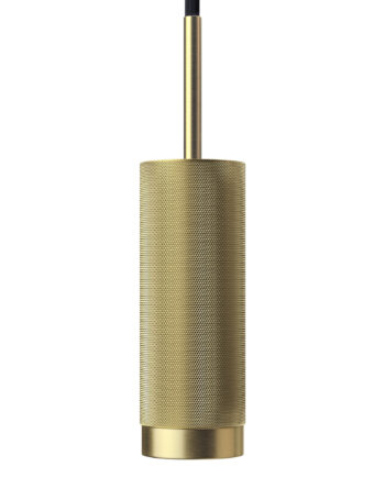 Edgeform Hölster Pendel  Messing