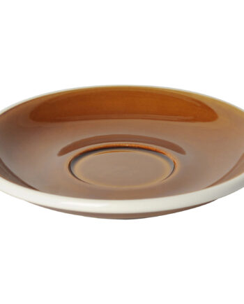 Egg Cappuccino Underkop 14   Cm    Stk  Karamel