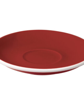 Egg Cappuccino Underkop 14   Cm    Stk  Rød