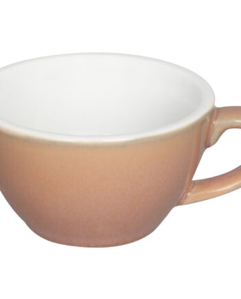 Egg Flat White Kaffekop 150 Ml    Stk  Rose