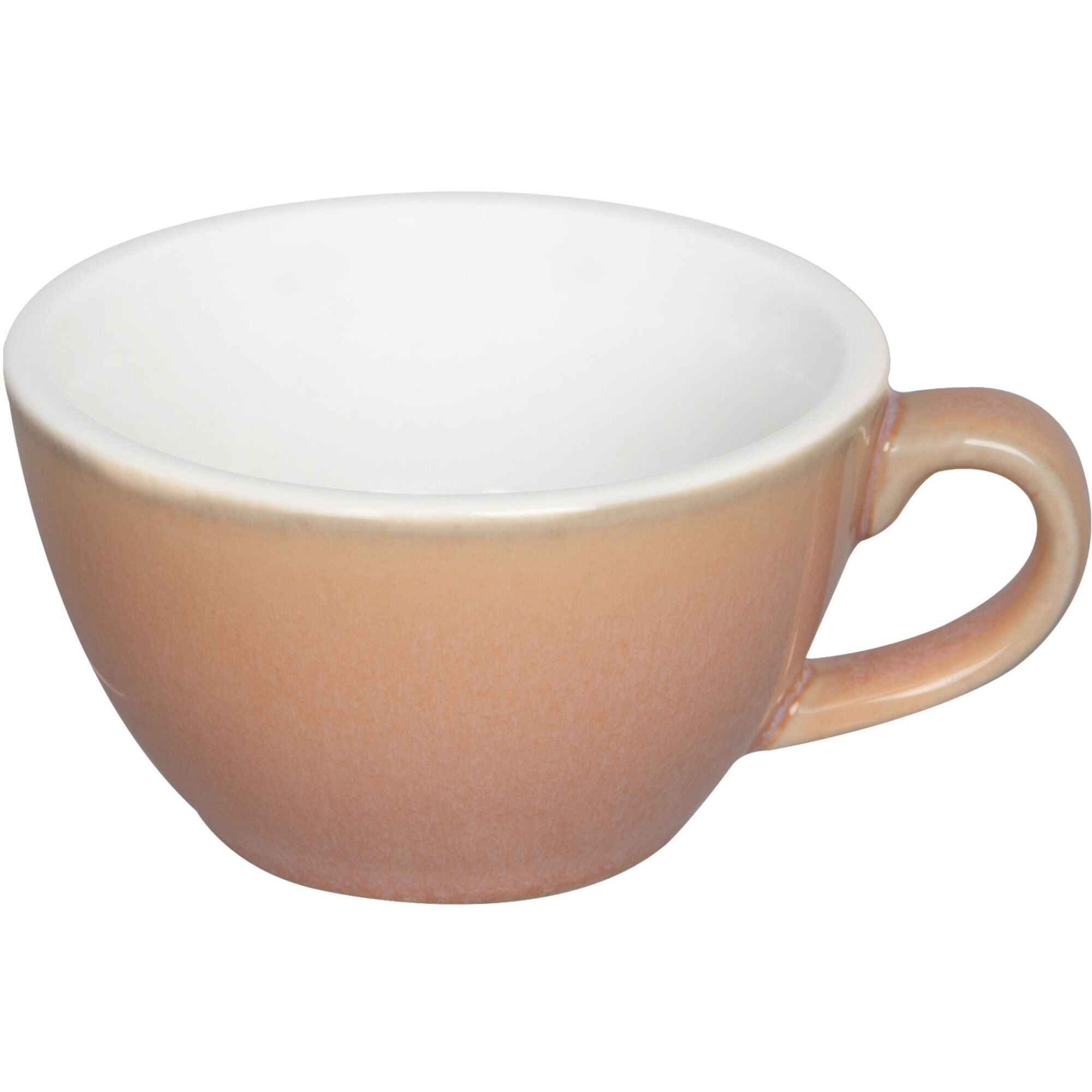 Egg Flat White Kaffekop 150 Ml Stk Rose