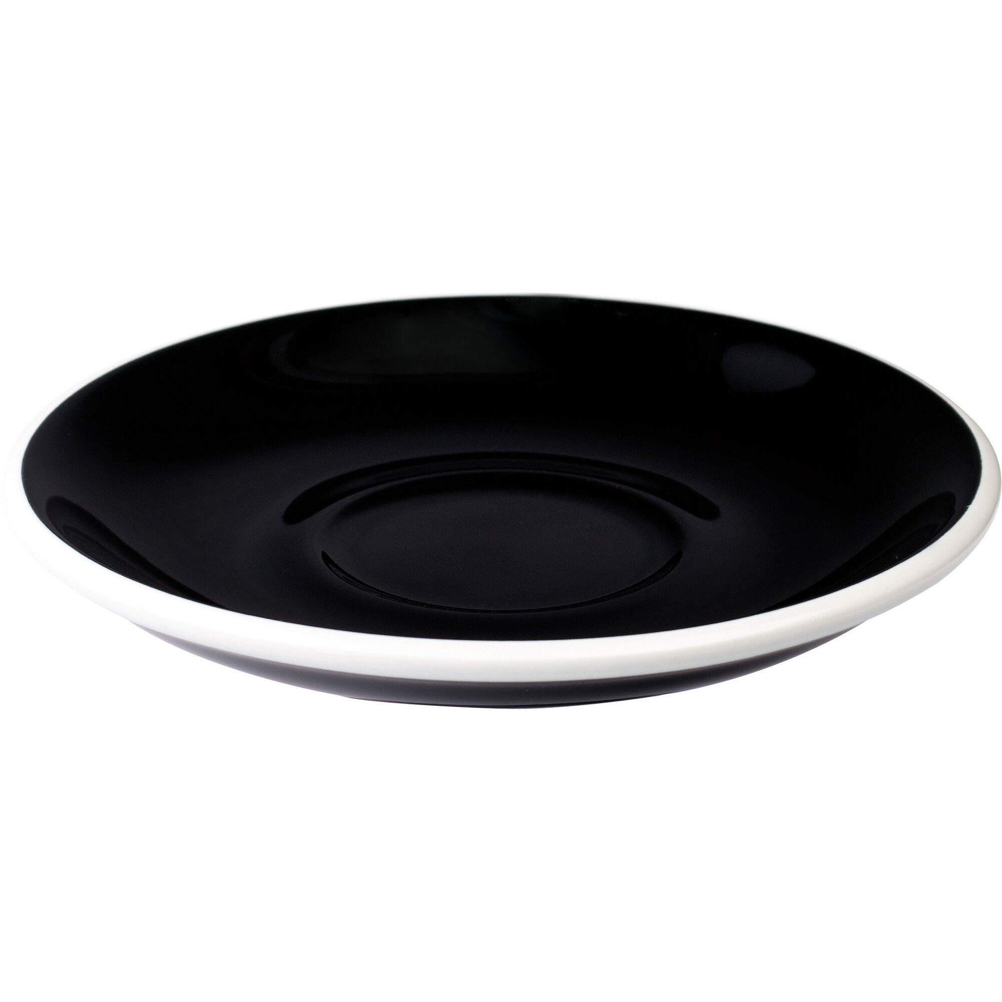 Egg Latte Underkop 15 Cm Stk Sort