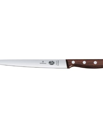 Ekstra Fleksibel Filetkniv 18cm  Wood