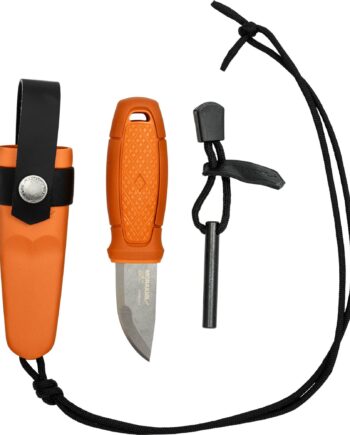 Eldris Med Tændstål-kit     Burnt Orange