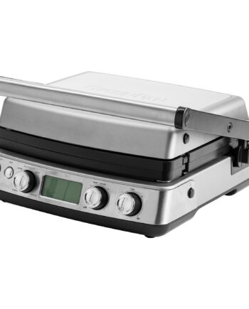 Elite Kontaktgril  Stainless Steel