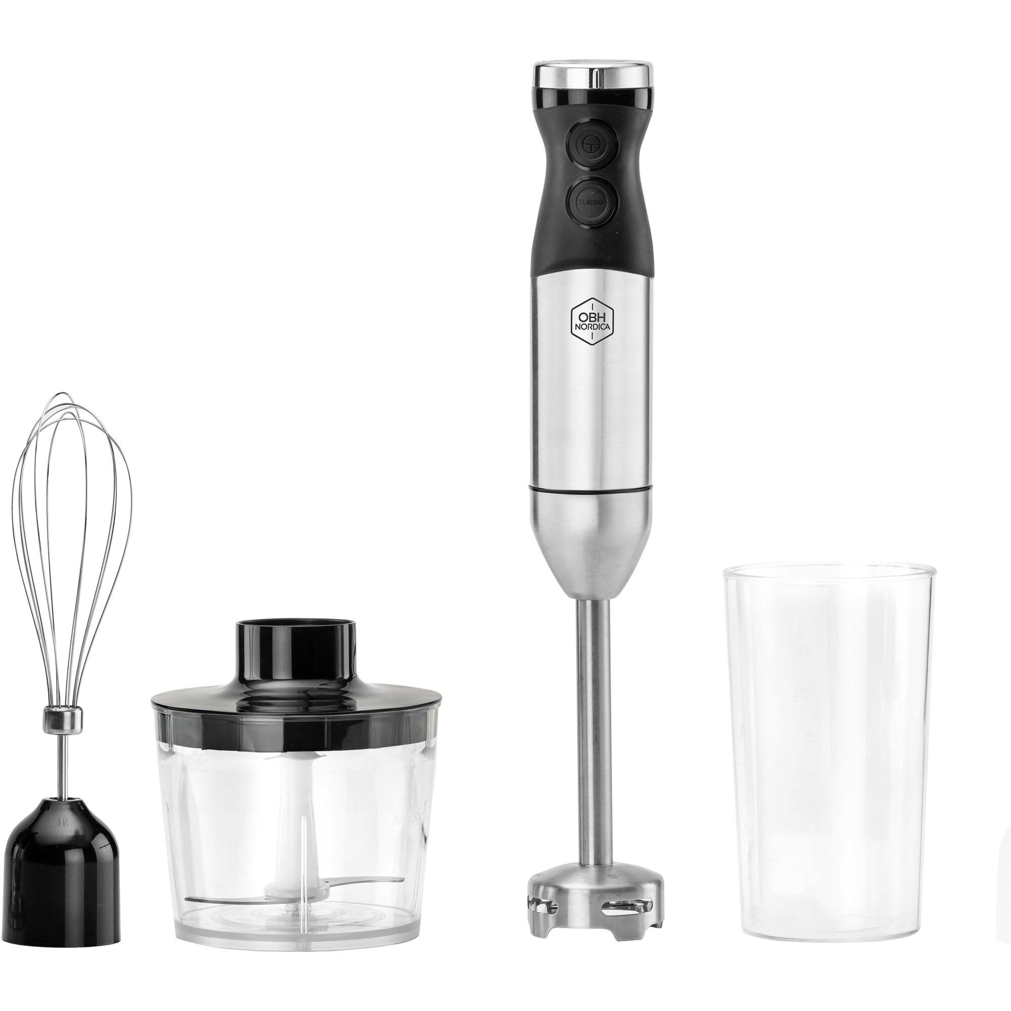 Elite Mix Initial Stavblender Sort