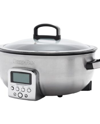 Elite Omnicooker  Rustfrit Stål