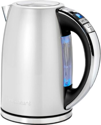 Elkedel Frosted Pearl     Liter
