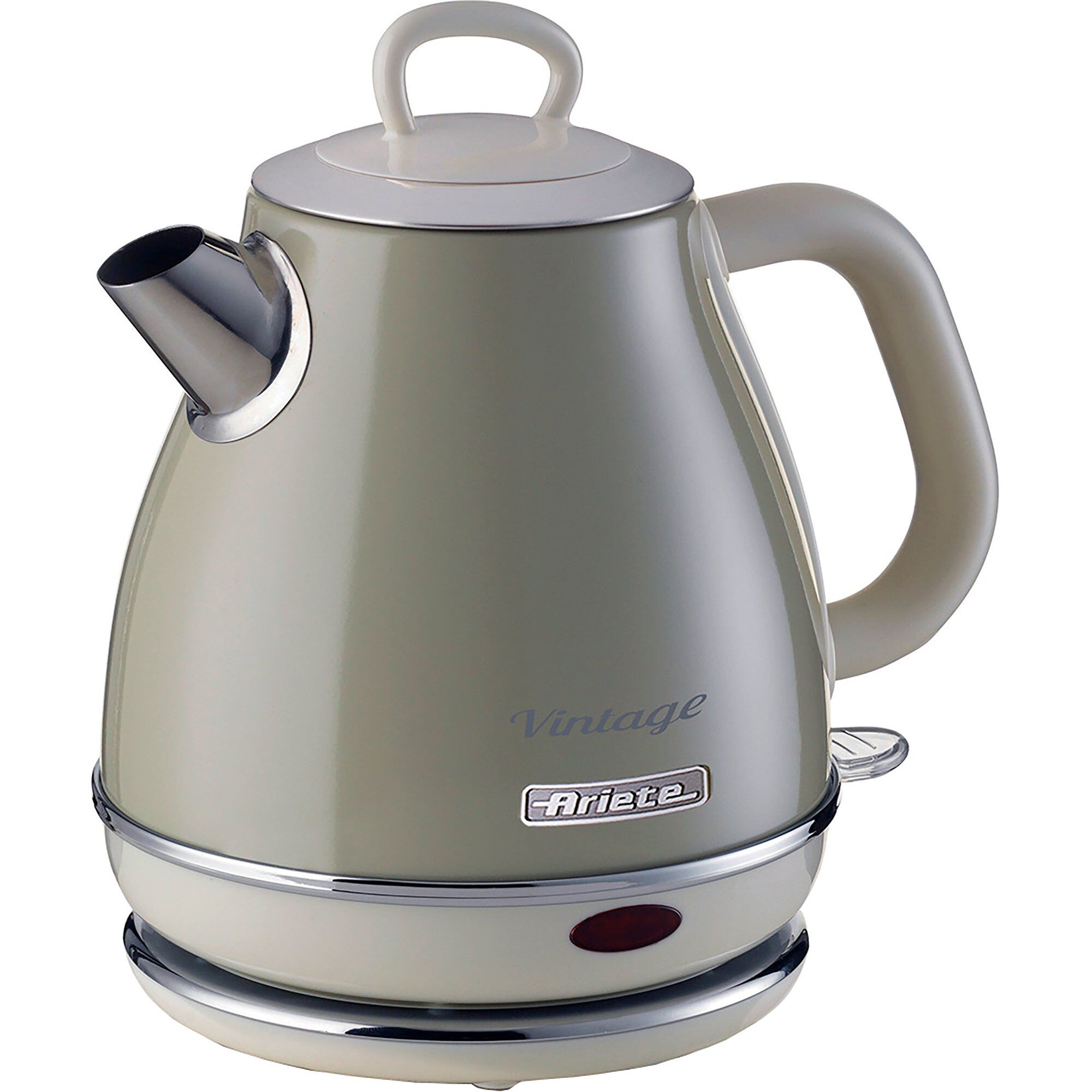 Elkedel Liter Beige