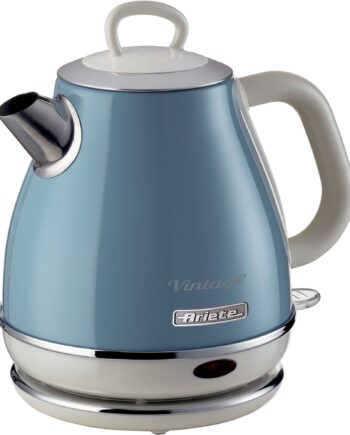 Elkedel   Liter Blå