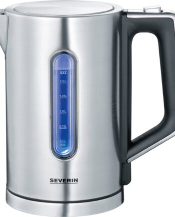 Elkedel     Liter  Stål