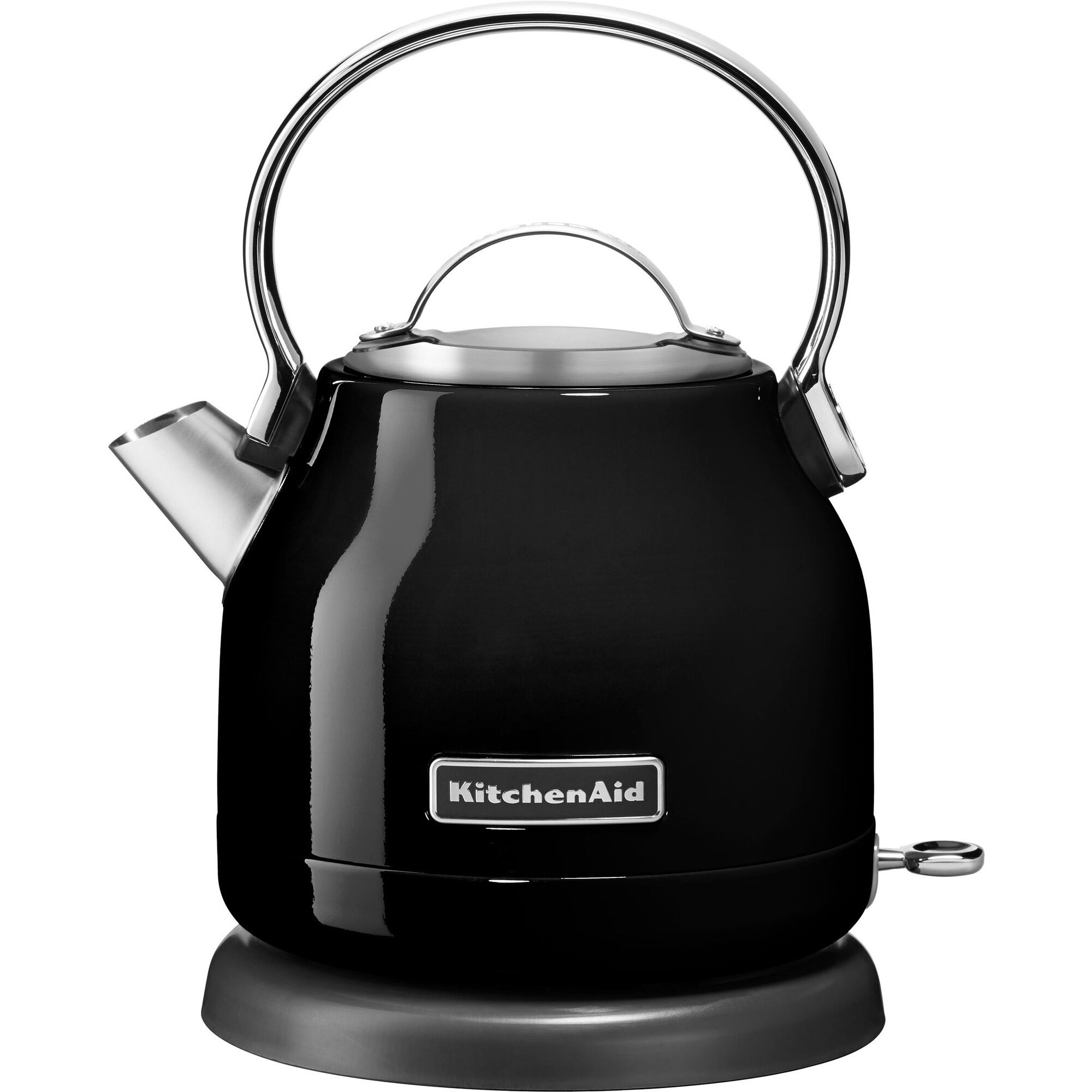 Elkedel Sort 25 Liter