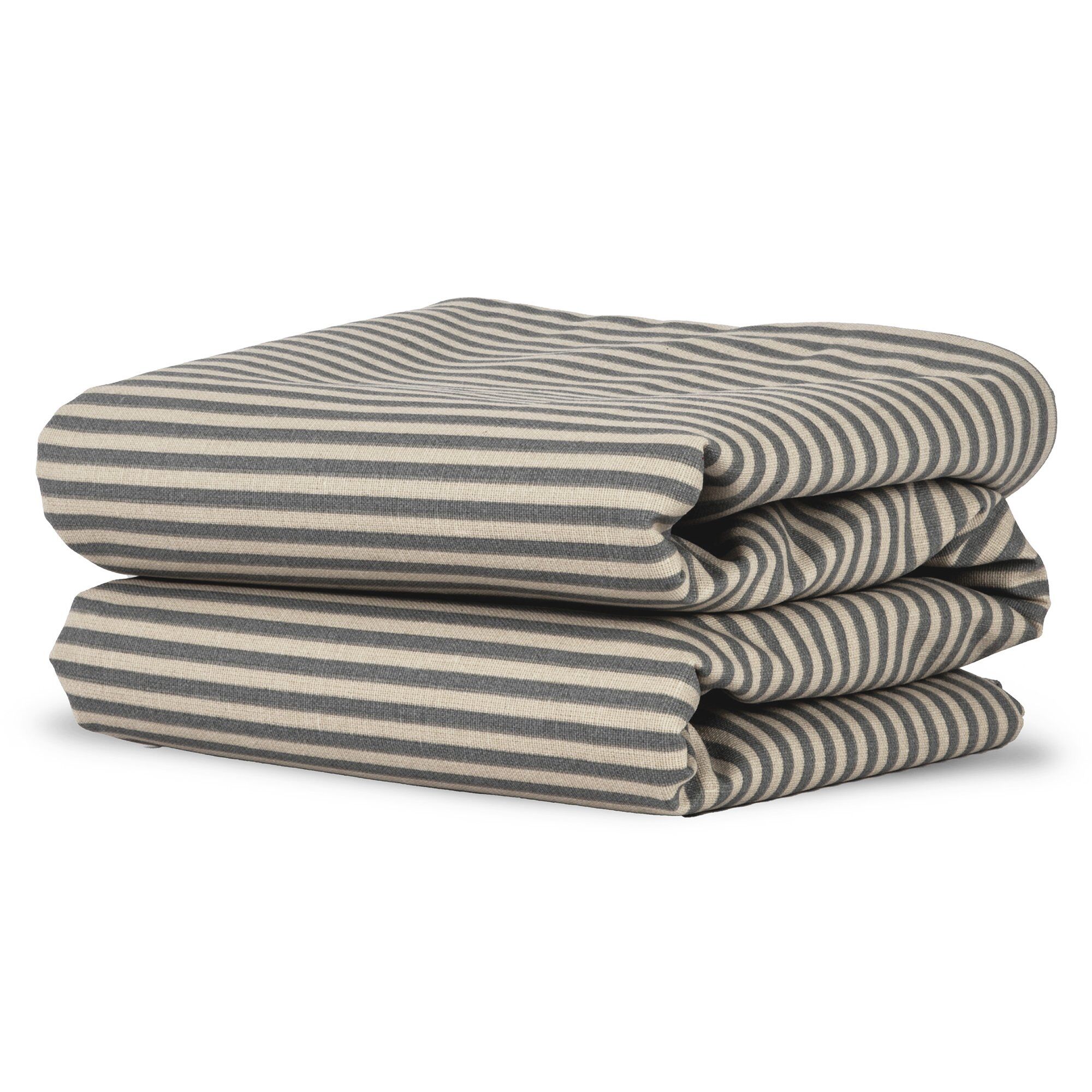 Ella Voksdug 150x250 Cm Grå Beige
