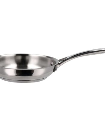 Ellen Stegepande  20 Cm  Rustfrit Stål
