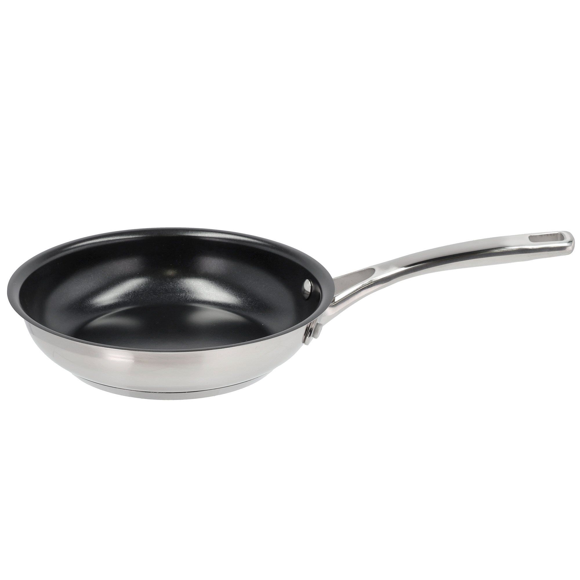 Ellen Stegepande 20 Cm 18 Rustfrit Stål