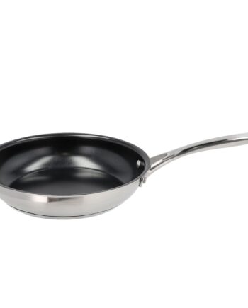 Ellen Stegepande 24 Cm 18   Rustfrit Stål