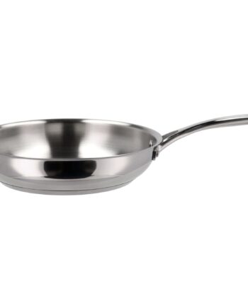 Ellen Stegepande  28 Cm  Rustfrit Stål