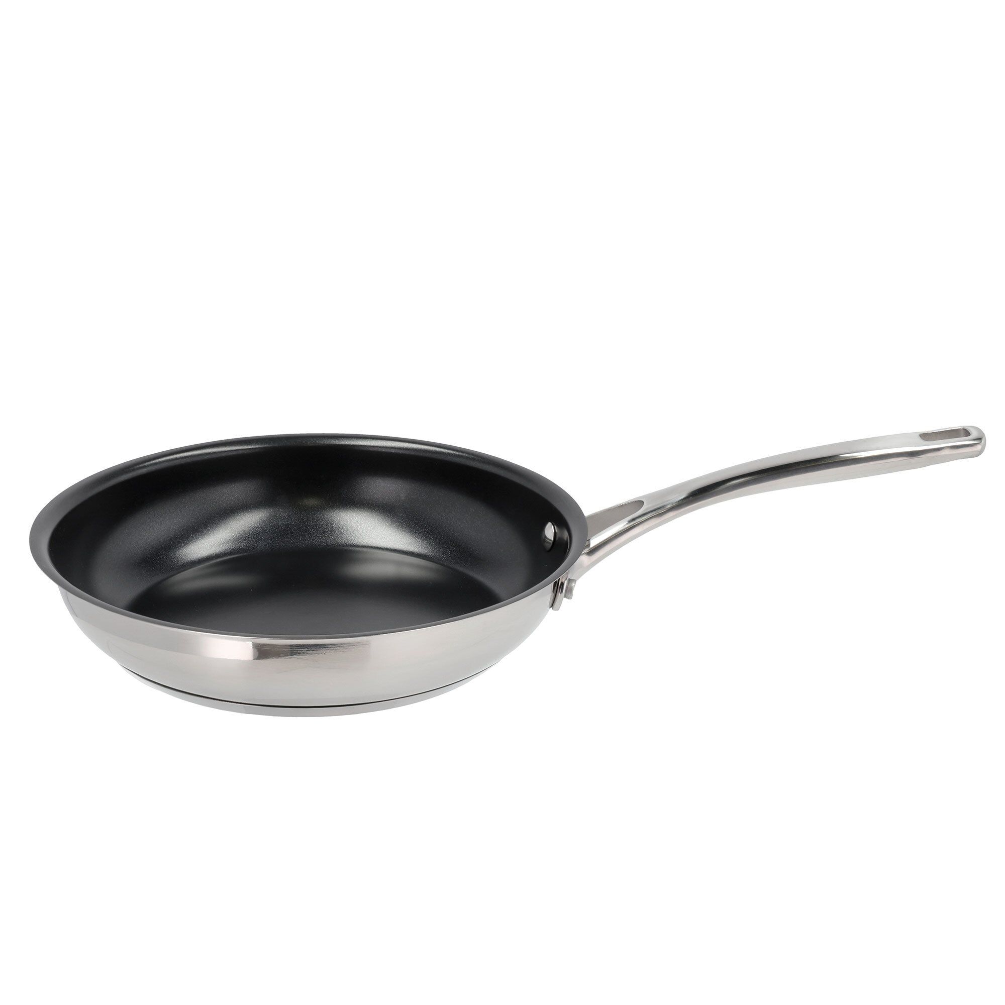 Ellen Stegepande 24 Cm 18 Rustfrit Stål