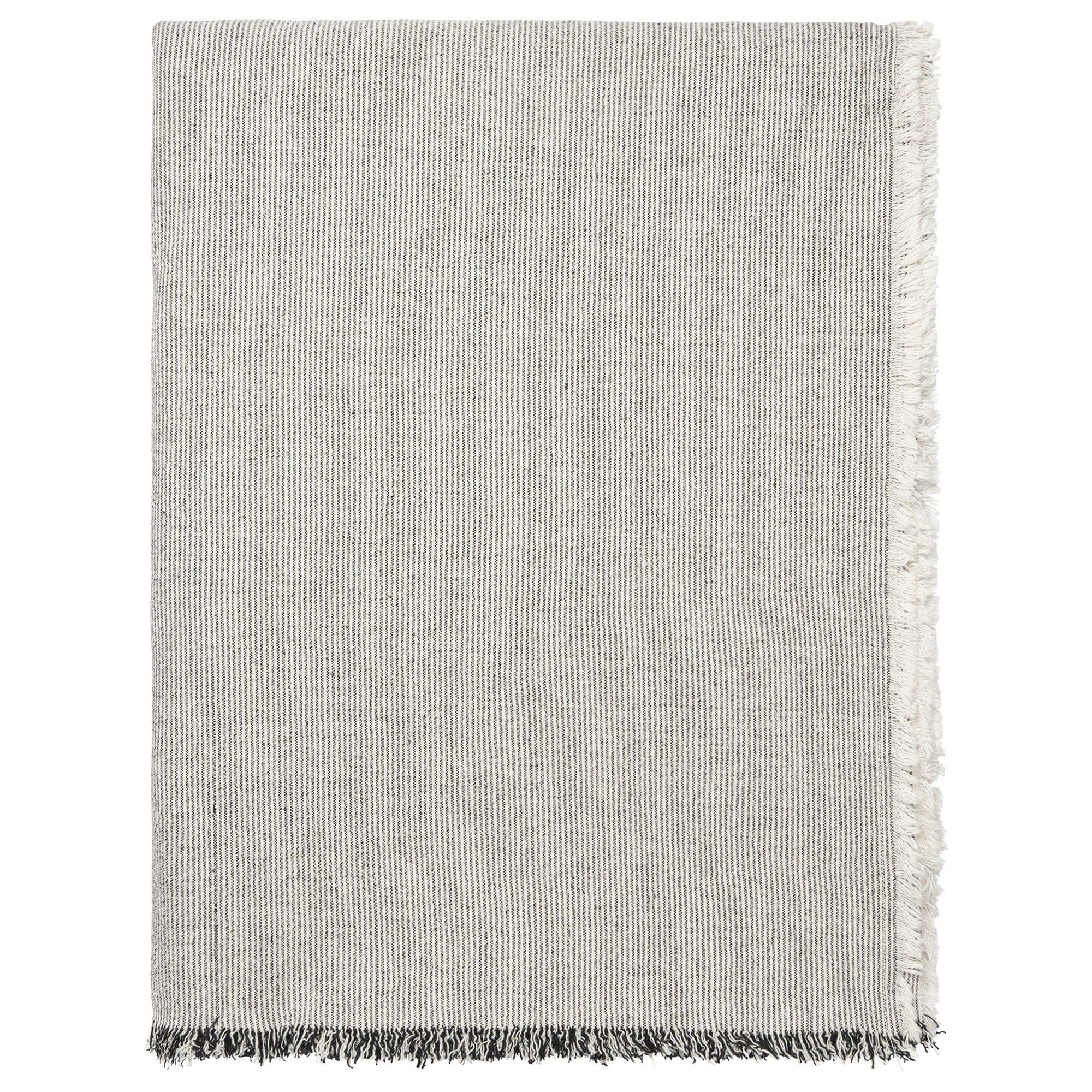 Elouise Dug 200 160 Cm Black Offwhite