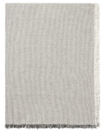 Elouise Dug 300   160 Cm  Black Offwhite