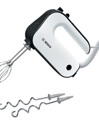 Elpisker Med Spiralsnor  550 Watt  Hvid Antracit