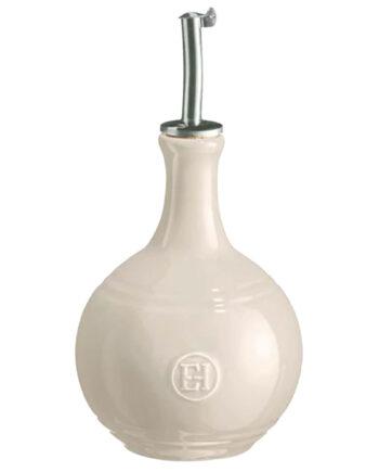 Emile Henry Eddikeflaske     Liter  Cream