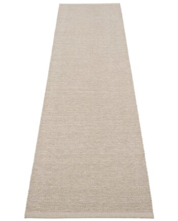 Emm Gulvtæppe 300x70 Cm  Linen Linen