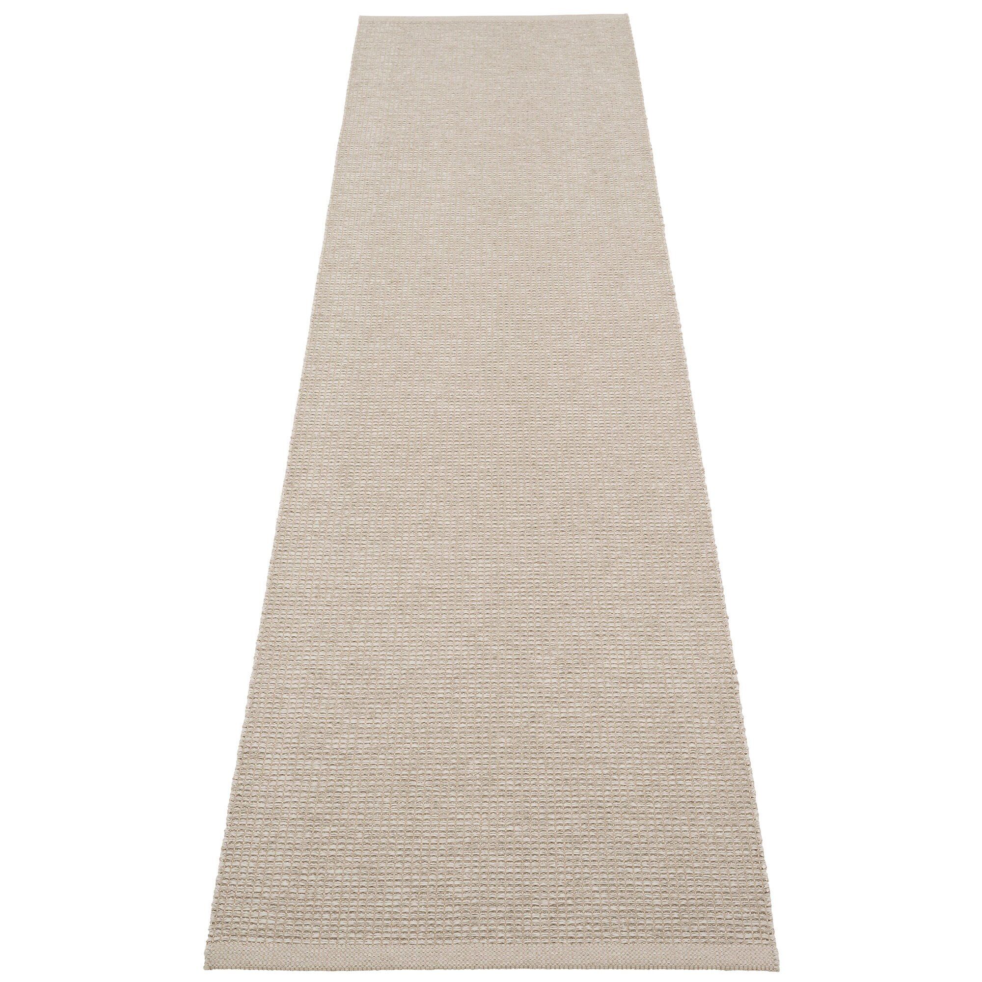 Emm Gulvtæppe 300x70 Cm Linen Linen