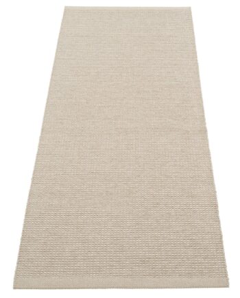 Emm Gulvtæppe 180x70 Cm  Linen Linen