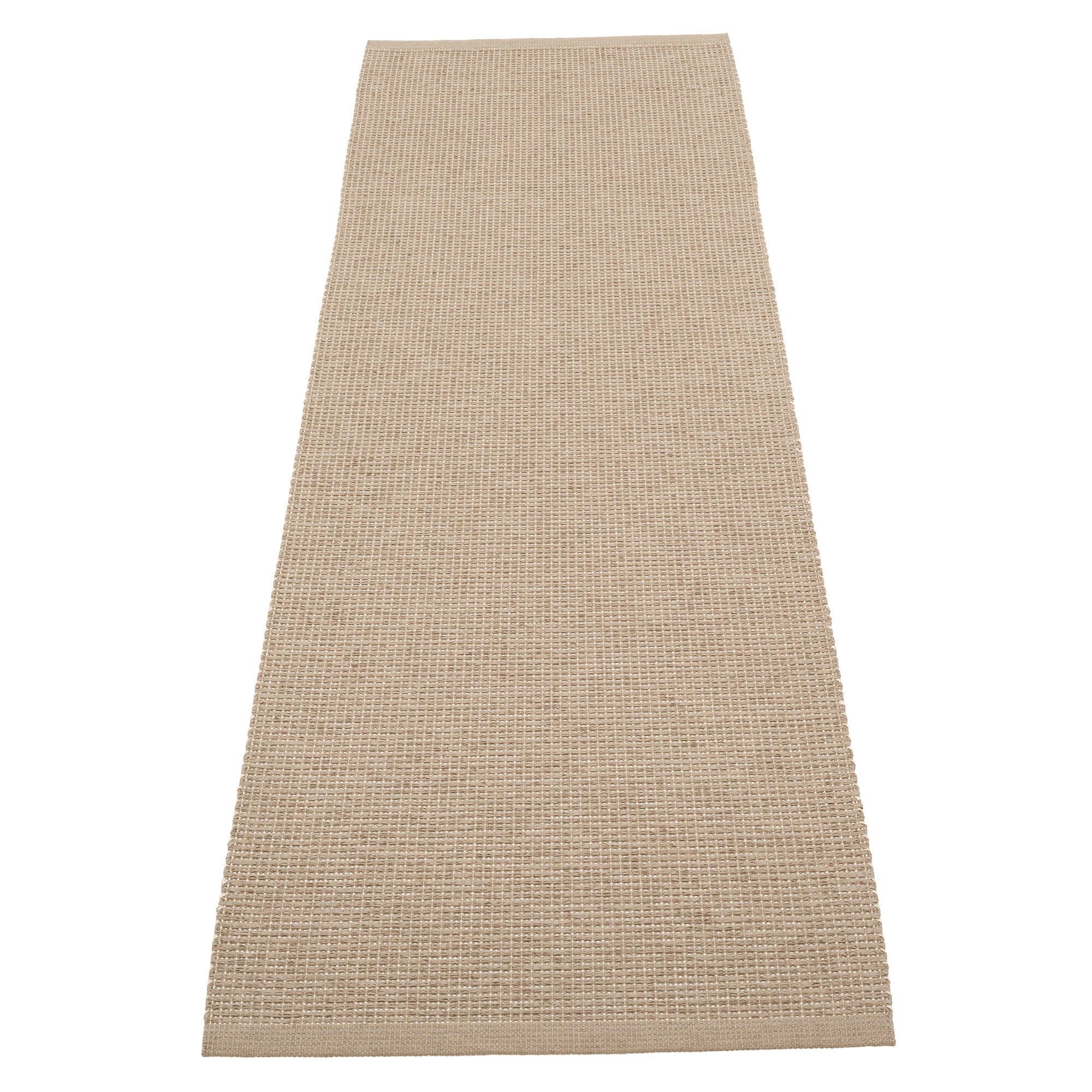 Emm Gulvtæppe 240x70 Cm Potato Beige