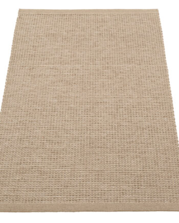 Emm Gulvtæppe 120x70 Cm  Potato Beige