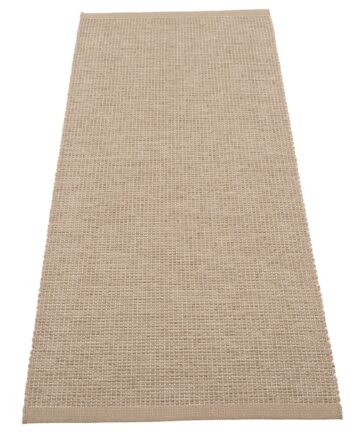 Emm Gulvtæppe 180x70 Cm  Potato Beige
