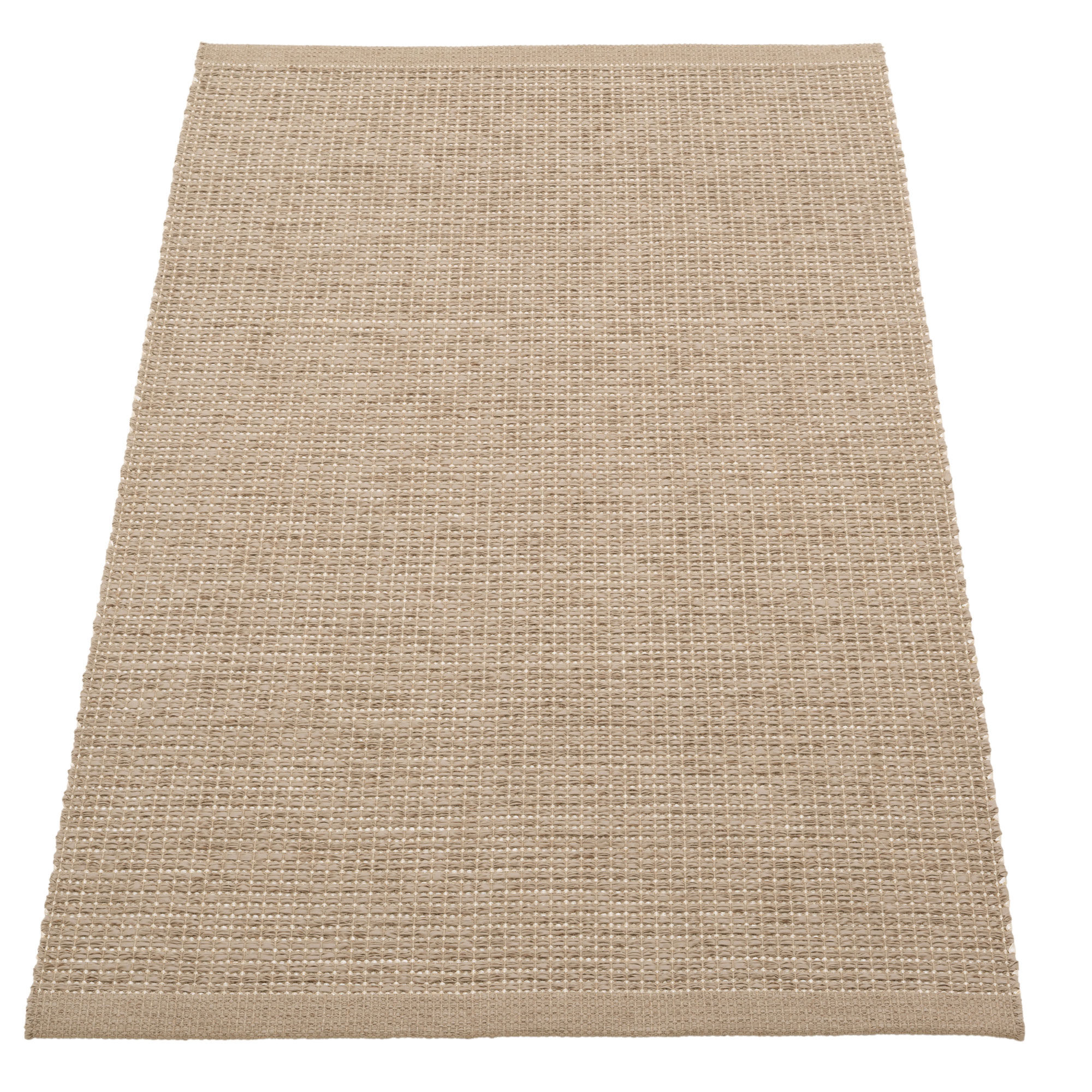 Emm Gulvtæppe 120x70 Cm Potato Beige