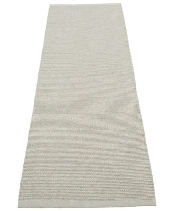 Emm Gulvtæppe 240x70 Cm  Sage Linen