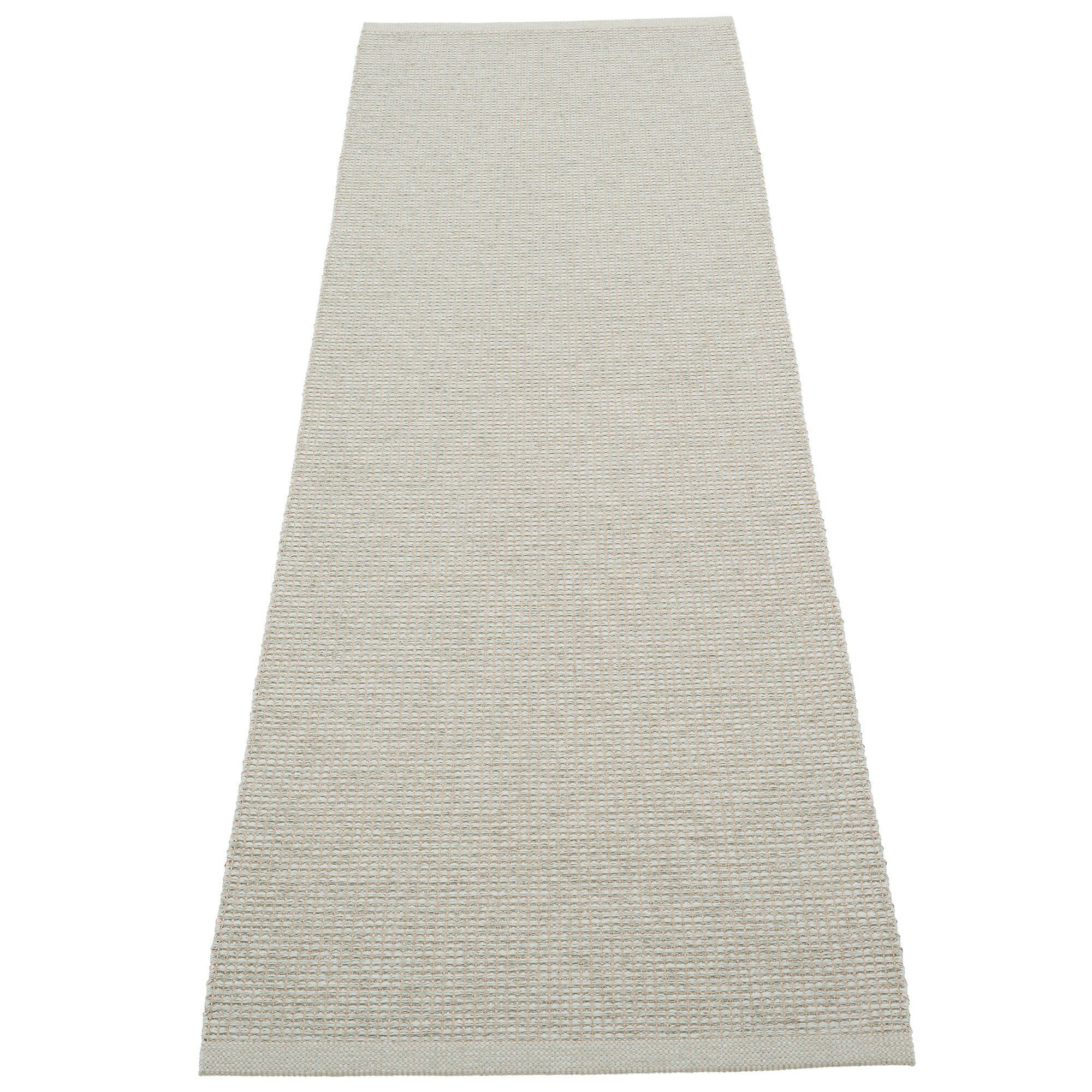 Emm Gulvtæppe 240x70 Cm Sage Linen
