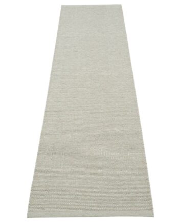 Emm Gulvtæppe 300x70 Cm  Sage Linen
