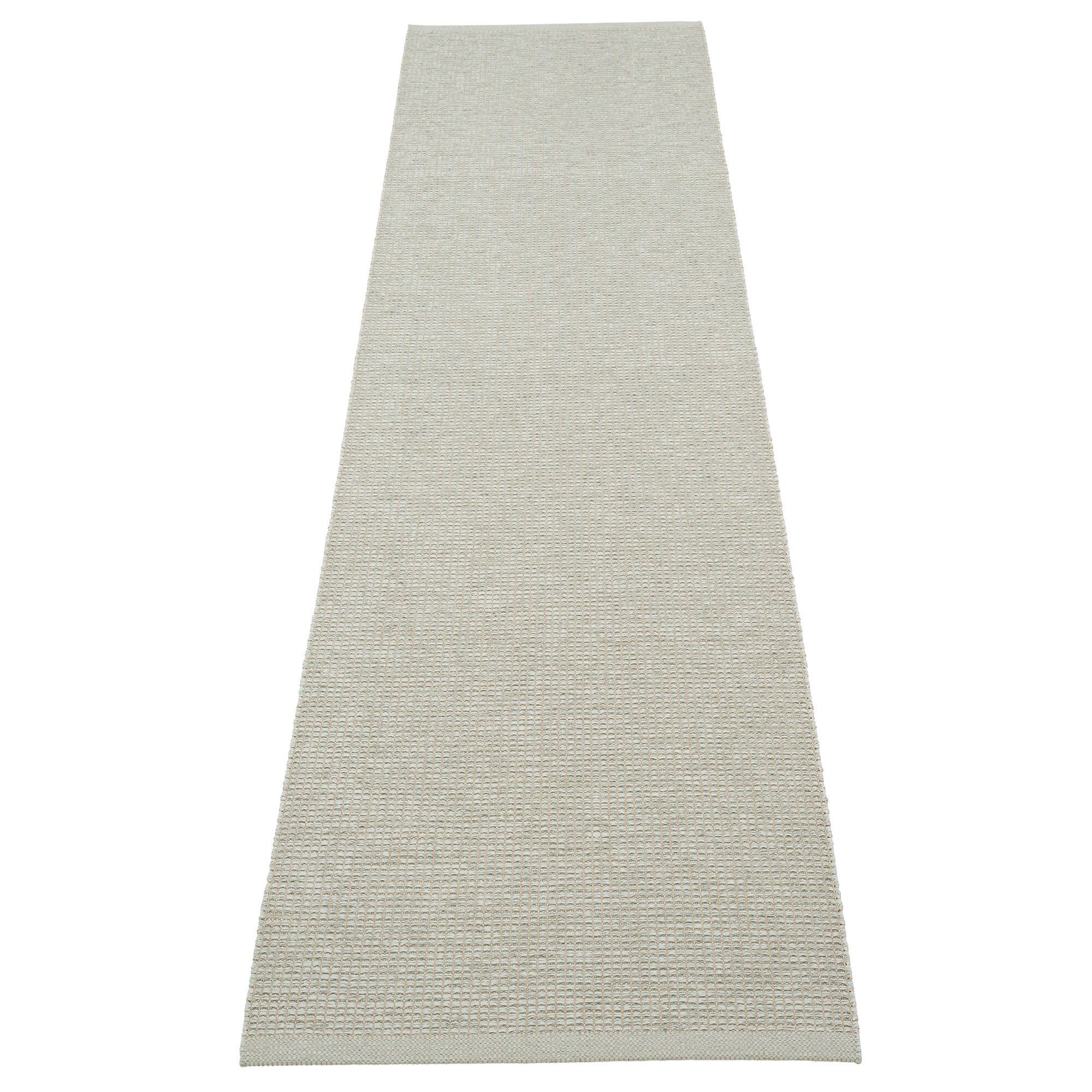 Emm Gulvtæppe 300x70 Cm Sage Linen