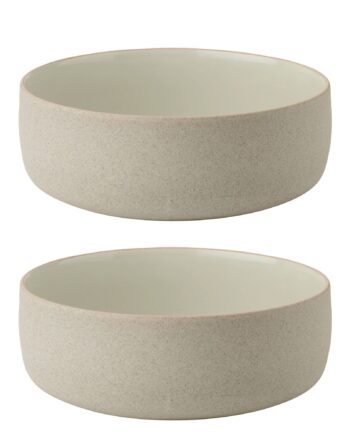 Emma Skål 13   Cm  -pak  Grey