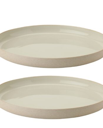 Emma Tallerken 19 Cm  -pak  Grey