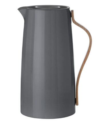 Emma Termokande Grå Kaffe