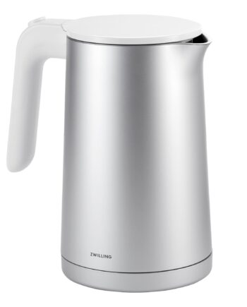 Enfinigy Elkedel   Liter  Sølv Hvid