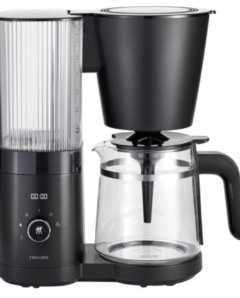 Enfinigy Kaffemaskine      Liter  Sort