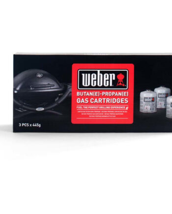 Engangsgasflaske 445g  -pak