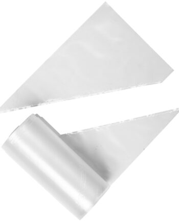 Engangssprøjteposer 45 Cm  100 Stk
