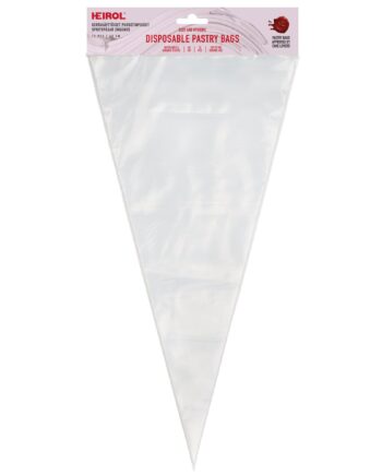 Engangssprøjteposer 45 Cm  12 Stk