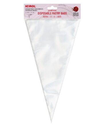 Engangssprøjteposer 35 Cm  12 Stk
