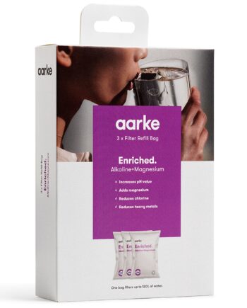 Enriched Filter Refill   -pack