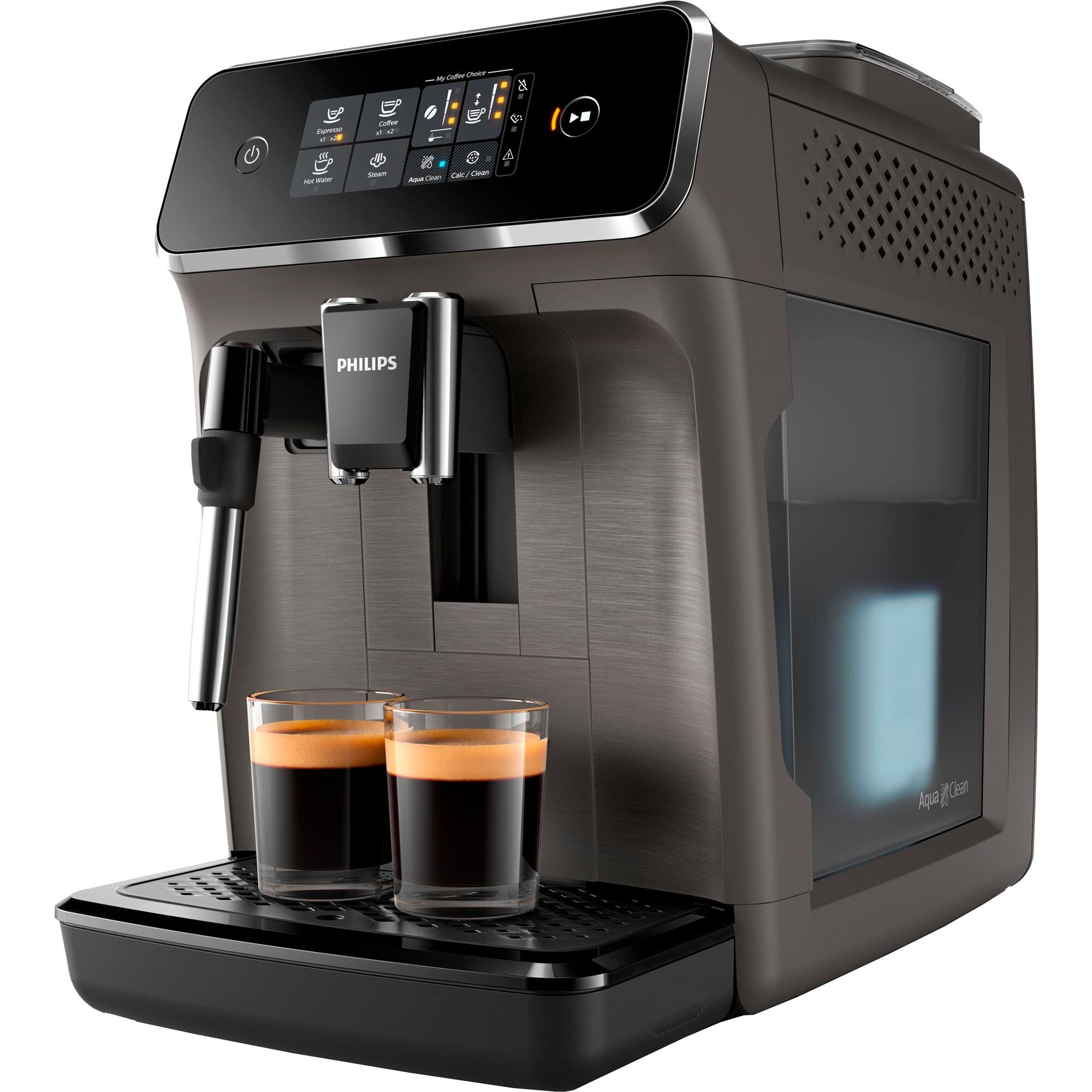 Ep2224 10 Fuldautomatisk Espressomaskine