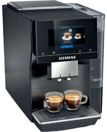 Eq700 Classic Kaffemaskine  Pianosort