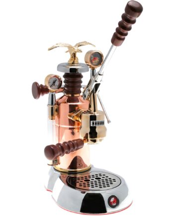 Esperto Edotto Espressomaskin  Kobber Lplese01eu